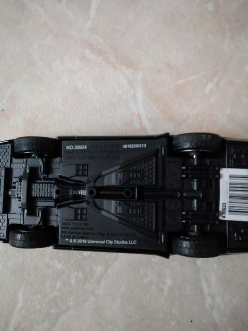 Kitt Knight Rider Die-cast Car Model+Free Gift