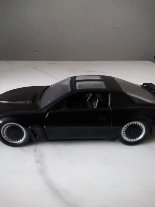 Kitt Knight Rider Die-cast Car Model+Free Gift