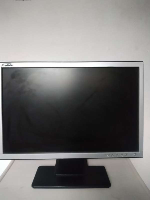 Proline 7" Monitor With Cables