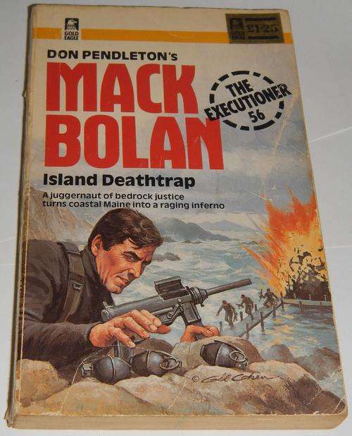 Island Deathtrap