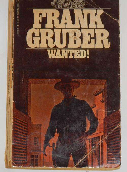 Wanted.