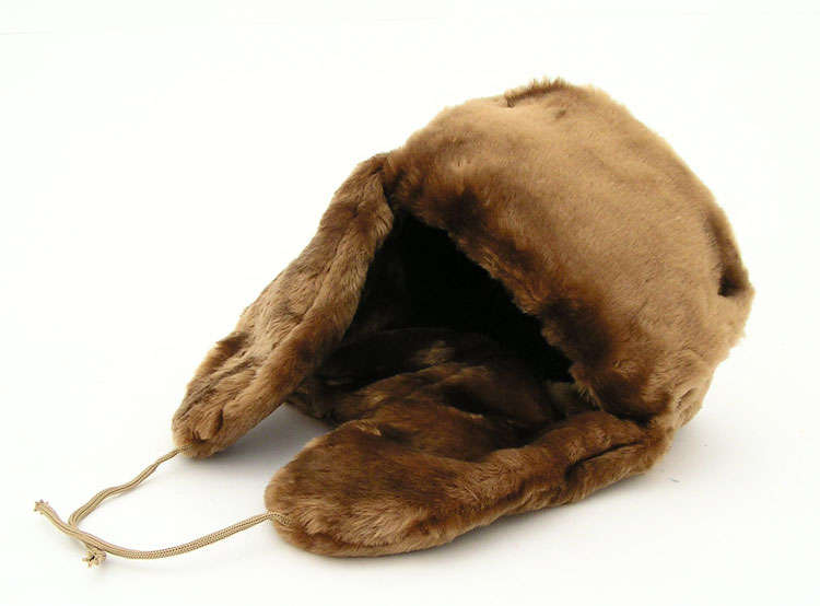 men woman russian ushanka bomber trapper hat