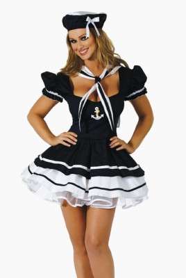 Sailor Sweetie Party Costume