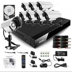 8 Channel Analog Kit