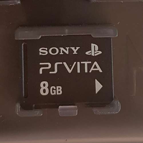 PS Vita + Games + Accessories