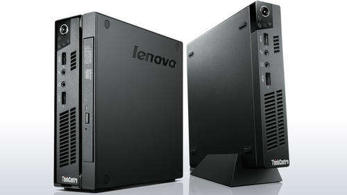 LENOVO THINCENTRE M72E TINY PC OPEN BOX LIKE NEW courier only not postal service