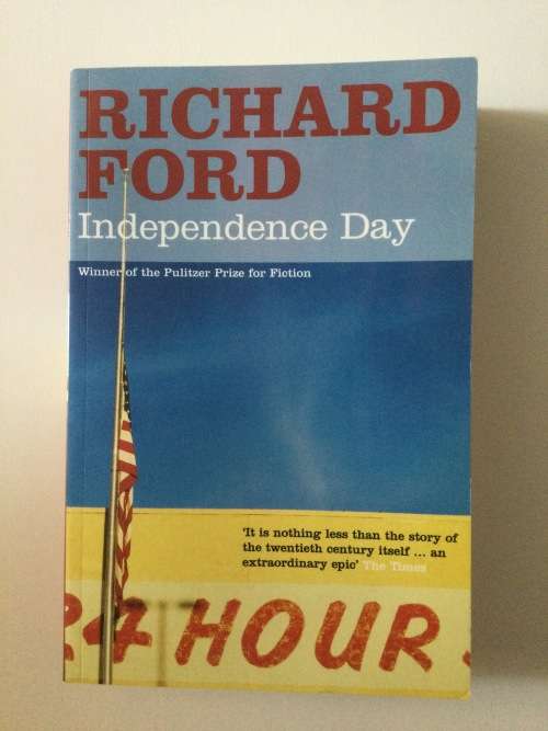 Independence Day - Richard Ford, 1995