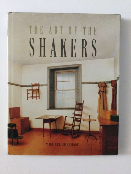 The Art of the Shakers, M. Horsham, 1989