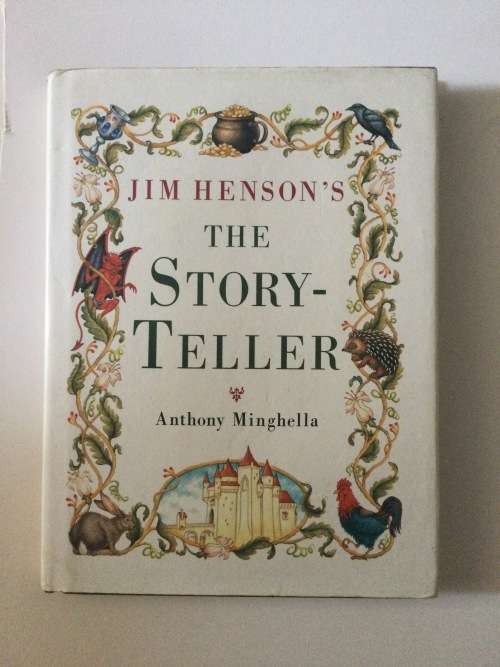Jim Henson`s The Story-Teller, Anthony Minghella, 1991