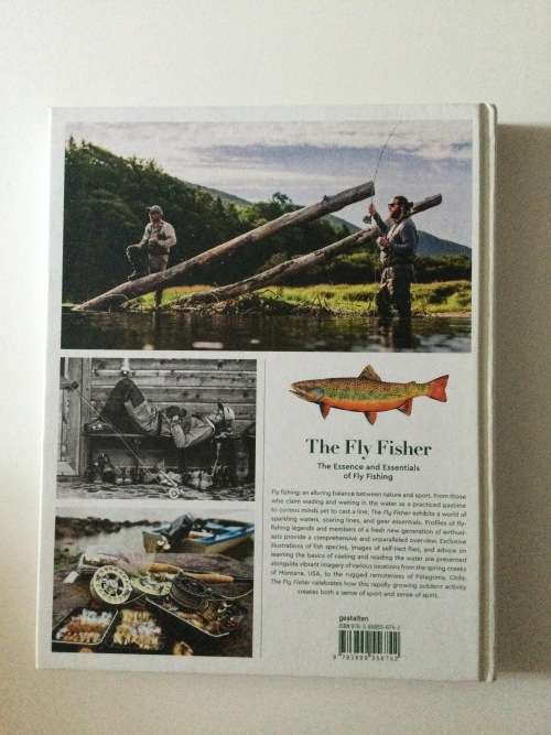 The Fly Fisher, The Essence and Essentials of Fly Fishing, Gestalten, 2017