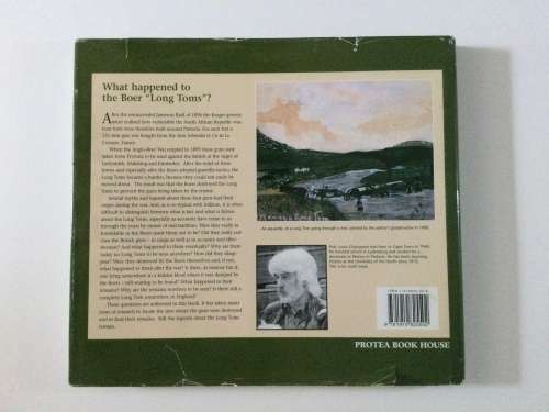 Silence of the Guns, The History of the Long Toms of the Anglo-Boer War, Louis Changuion, 2001