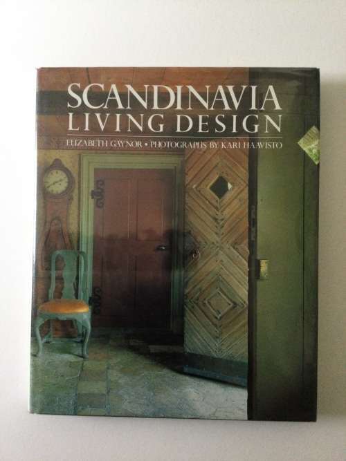Scandinavia Living Design, Elizabeth Gaynor, 1987