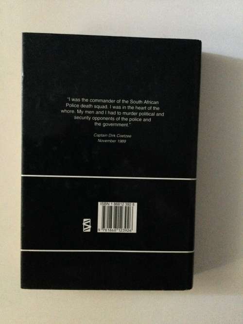 In the Heart of the Wh*re, Jacques Pauw, 1991, first edition first impression.