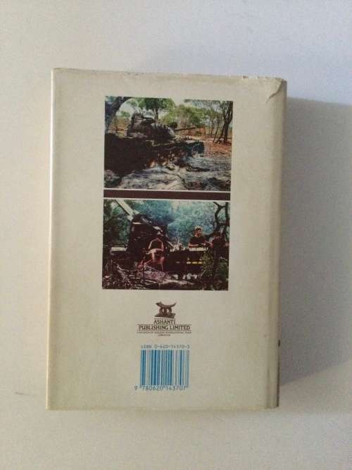War in Angola, Helmoed-Romer Heitman, 1990, First Edition