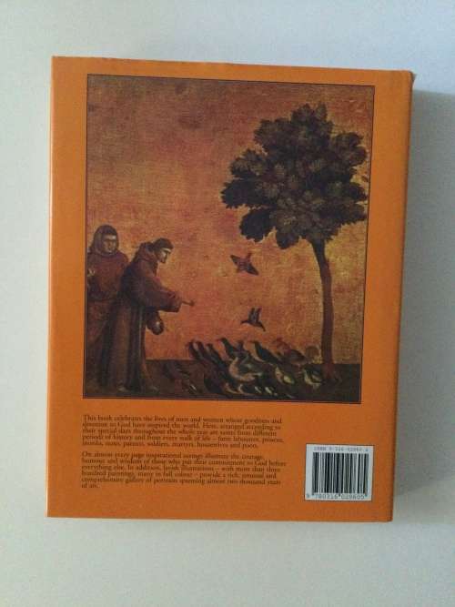 A Calendar of Saints, James Bentley, 2006