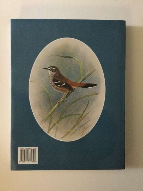 Robins of Africa, Terry Oatley and Graeme Arnot, 1998, First Edition