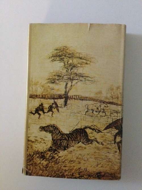 Trekking the Great Thirst, Arnold B Hodson, 1977 reprint, Africana Book Society
