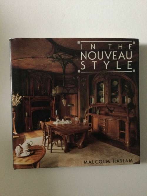 In the Nouveau Style, Malcolm Haslam, 1989