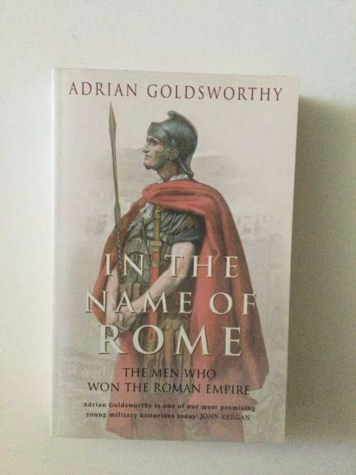 In the Name of Rome, Ardian Goldsworthy, 2004