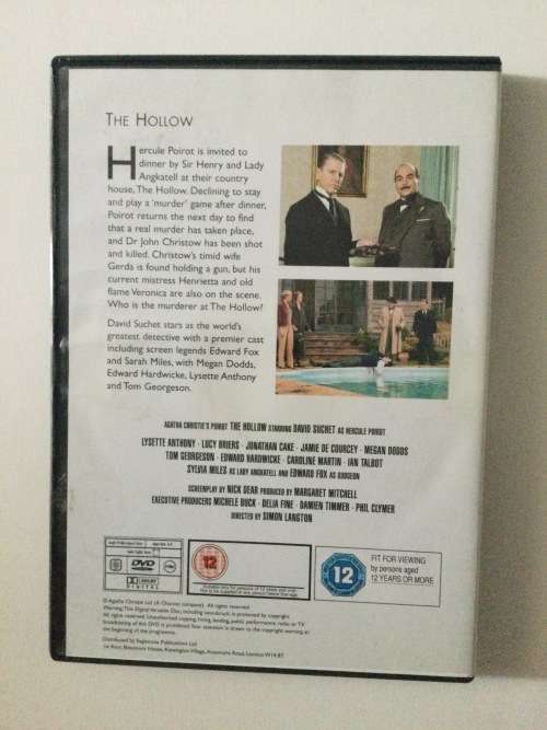 Poirot, The Hollow