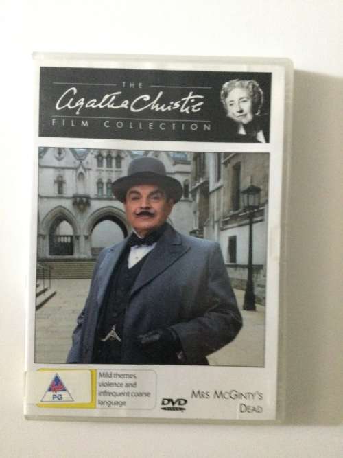 Poirot, Mrs McGinty`s Dead