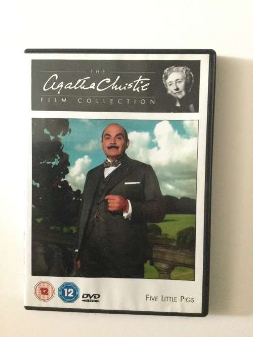 Poirot, Five Little Pigs
