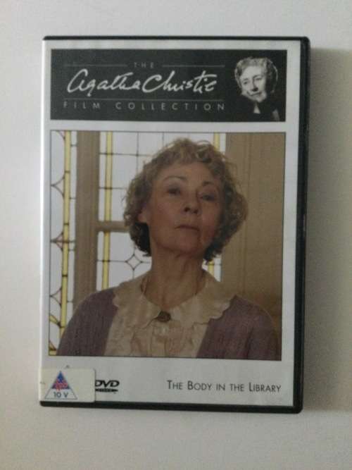 Agatha Christie, The Body in The Library