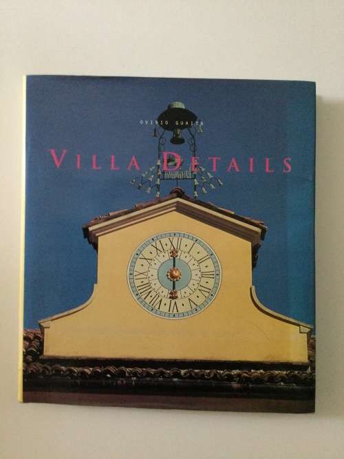 Villa Details, Ovidio Guaita, 2000
