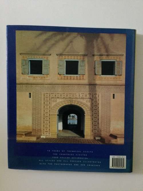 Villa Details, Ovidio Guaita, 2000