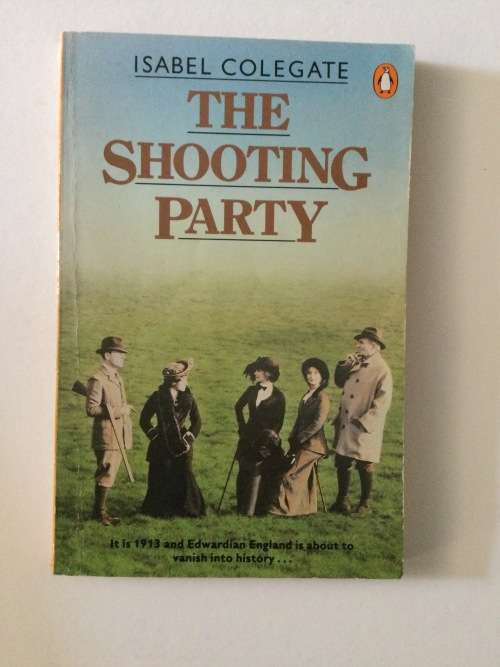 The Shooting Party, Isabel Colegate, 1982