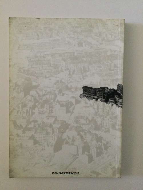 Topography Of Terror, Gestapo, SS and Reichssicherheitshauptamt on the Prinz-Albrecht-Terrain