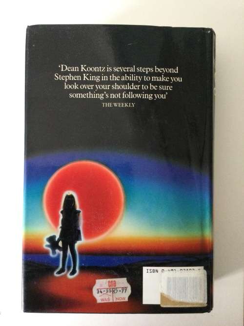 Strangers, Dean Koontz, 1986