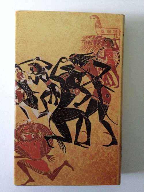 Heroes Of Greece And Troy, Roger L Green, 1960