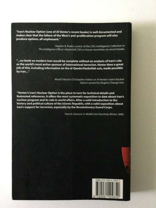 How South Africa Built Six Atom Bombs, AL J Venter, 2008