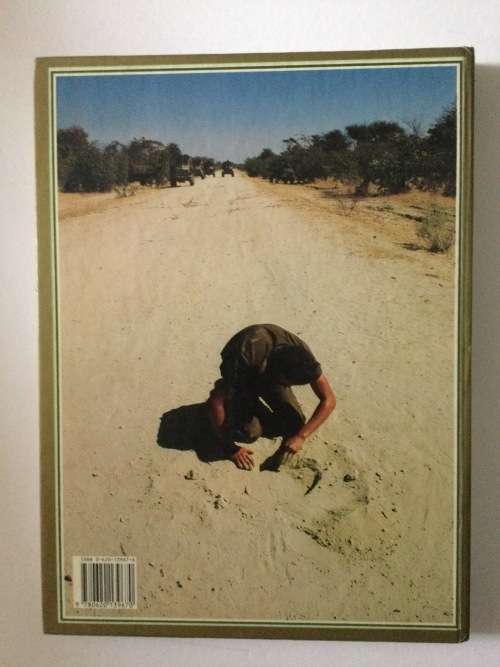 South Africa`s Border War, 1966-1989, Willem Steenkamp, 1989