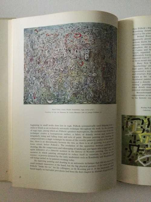 American Painting, The Twentieth Century, Barbara Rose