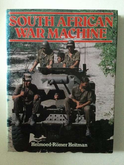 South African War Machine, Helmoed-Romer Heitman, 1985