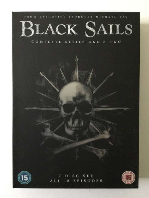 Black Sails, Series 1 and 2