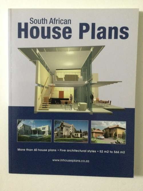 South African House Plans, 2016