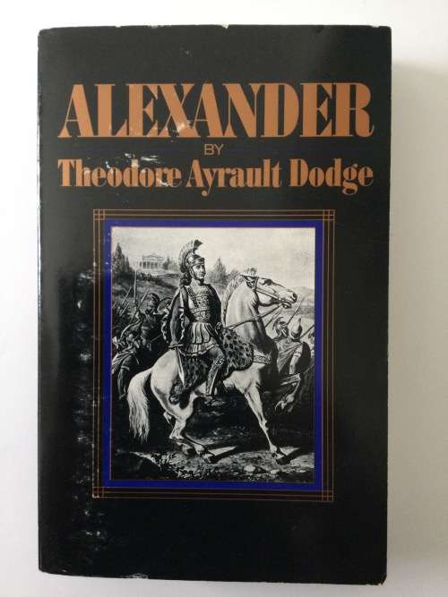 Alexander, TA Dodge, 1996