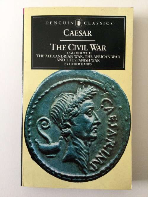The Civil War, Caesar, 1967