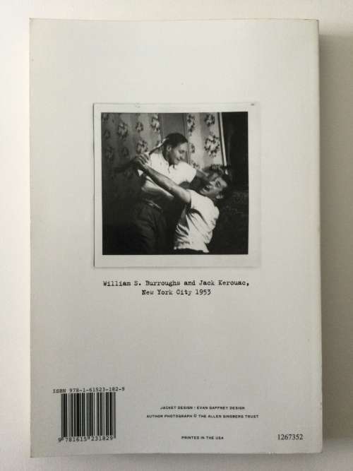 And The Hippos Were Boiled In Their Tanks, Jack Kerouac and William S Burroughs, 2008