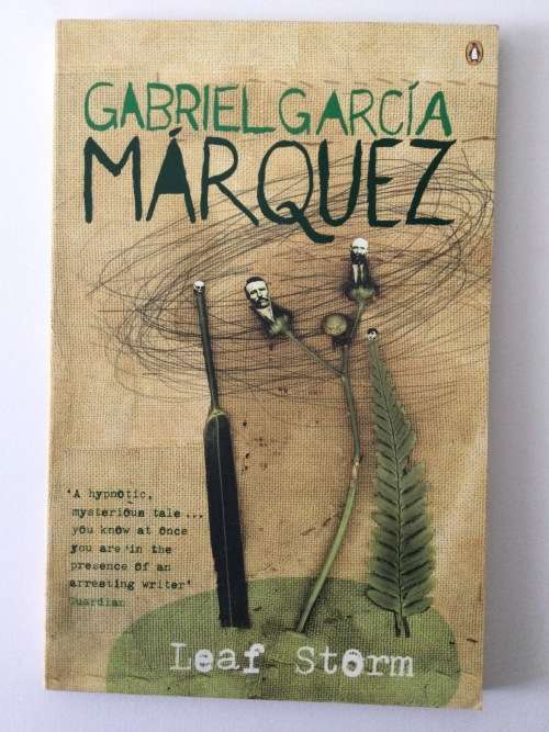 Leaf Storm, Gabriel Garcia Marquez, 1996