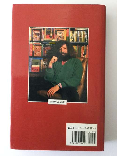 Modern First Editions, Their Value To Collectors, Joseph Connolly, 1987