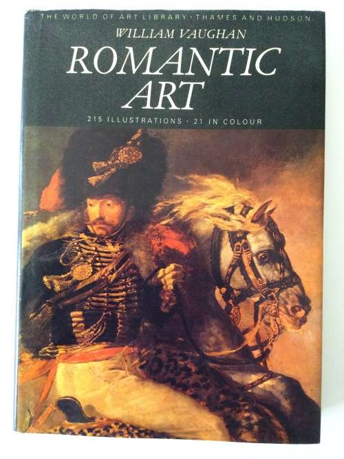 Romantic Art, William Vaughan, 1978