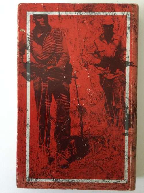 Terrorism, Michael Morris, 1971