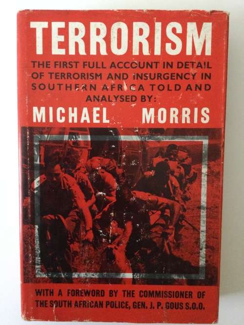 Terrorism, Michael Morris, 1971