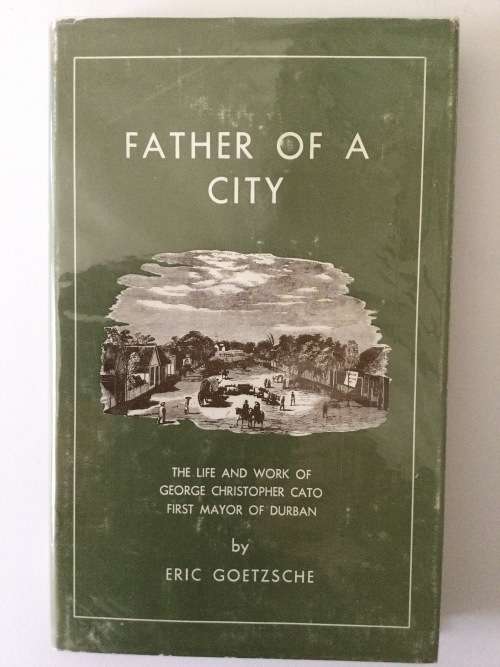 Father Of A City, Eric Goetzsche