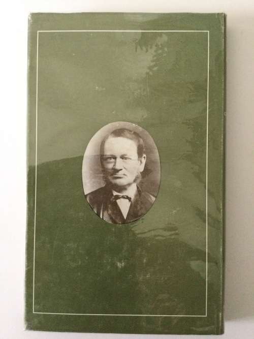 Father Of A City, Eric Goetzsche