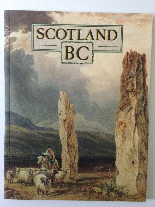 Scotland BC, Anna Ritchie, 1988